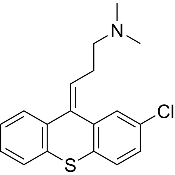 <em>Chlorprothixene</em> (Standard)