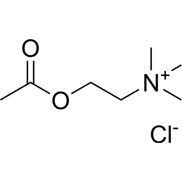 <em>Acetylcholine</em> chloride