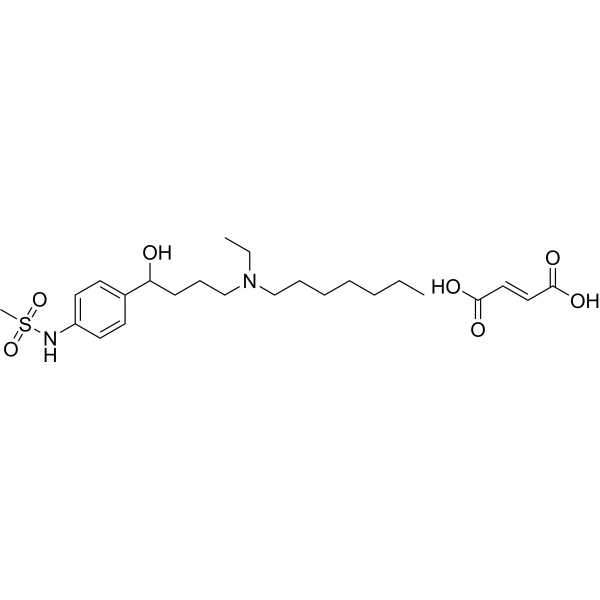 Ibutilide fumarate (Standard)