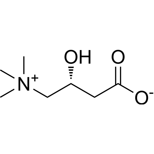 L-Carnitine Chemical Structure