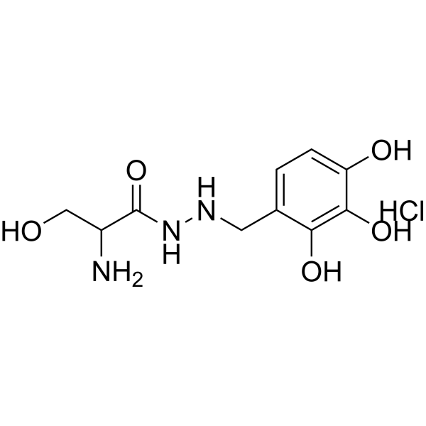 Benserazide hydrochloride (Standard)