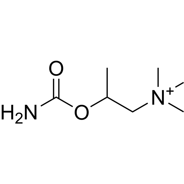 Bethanechol Chemical Structure