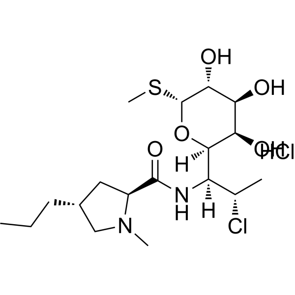 <em>Clindamycin</em> hydrochloride (<em>Standard</em>)