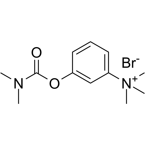 Neostigmine Bromide Chemical Structure