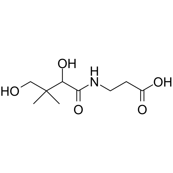 (±)-Pantothenic acid
