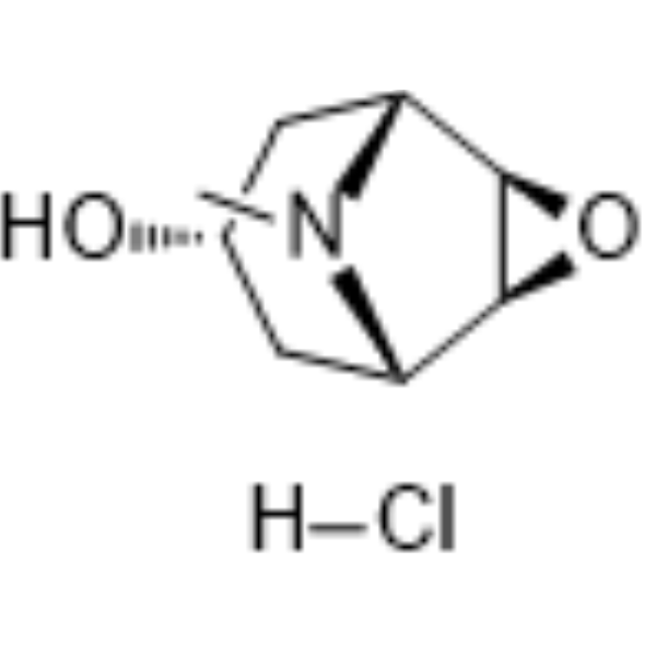 Scopine hydrochloride Chemical Structure