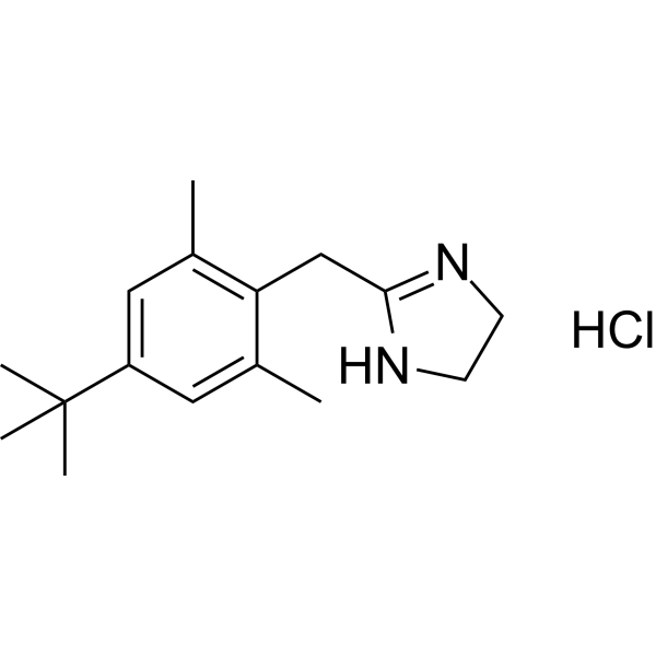 <em>Xylometazoline</em> hydrochloride