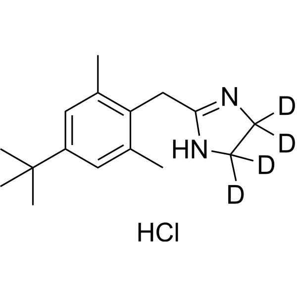 <em>Xylometazoline-d</em><em>4</em> hydrochloride