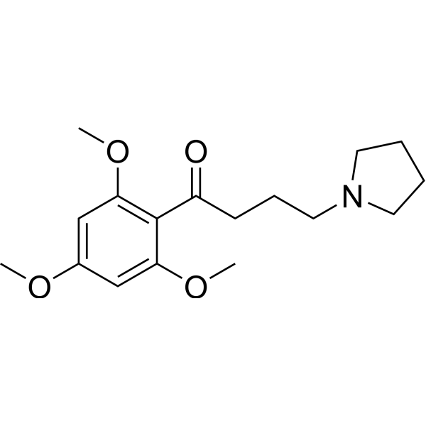 Buflomedil Chemical Structure