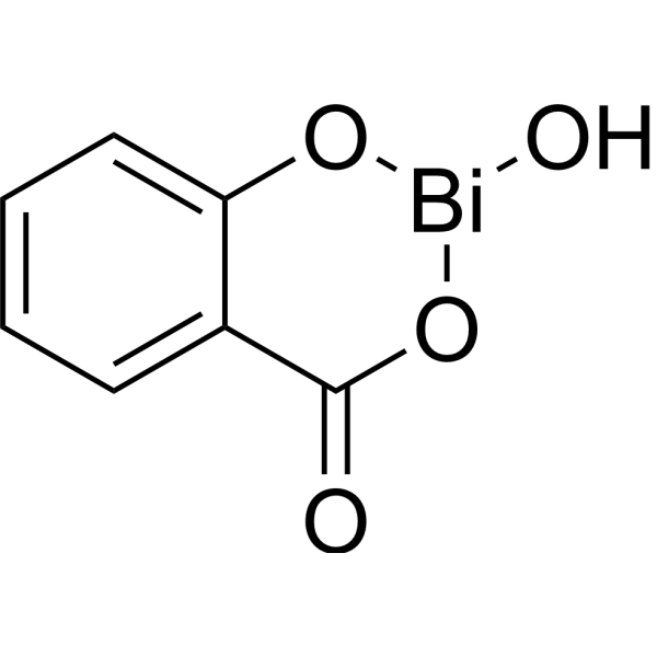 Bismuth Subsalicylate (Standard)
