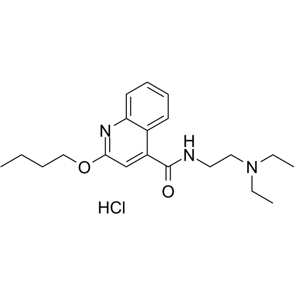 <em>Dibucaine</em> hydrochloride