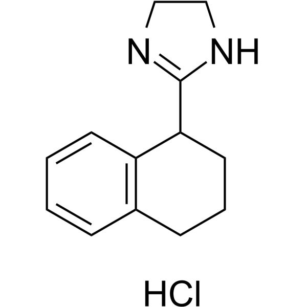 <em>Tetrahydrozoline</em> hydrochloride