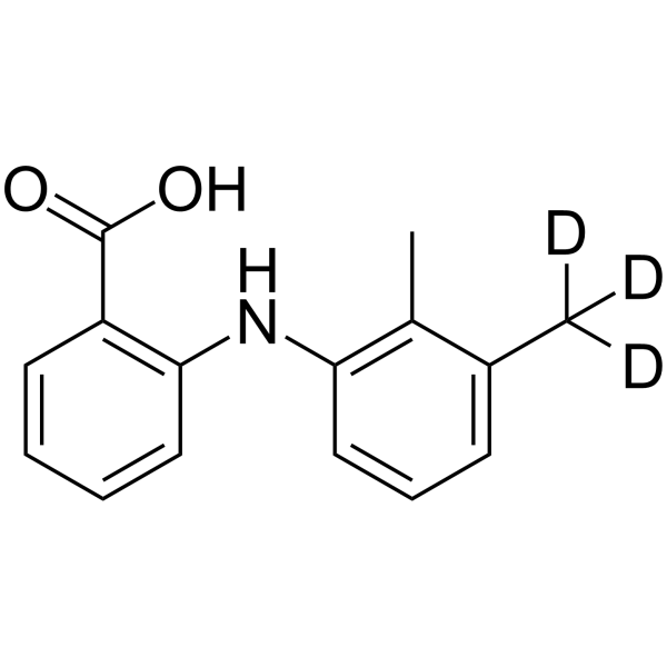 Mefenamic Acid-<em>d</em><em>3</em>