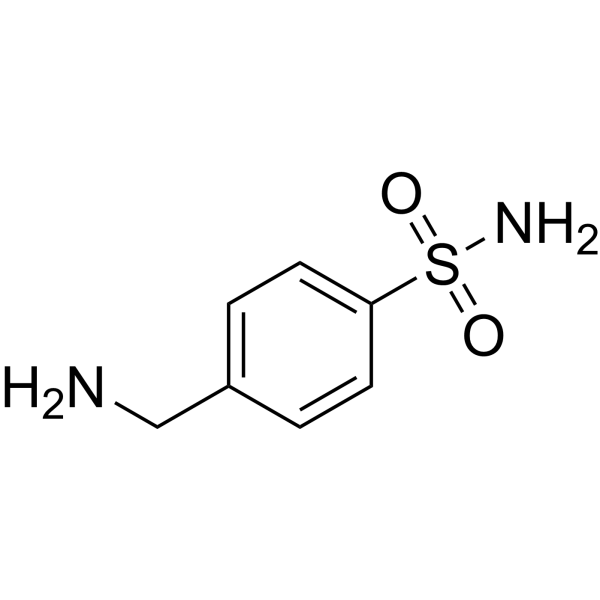Mafenide Chemical Structure