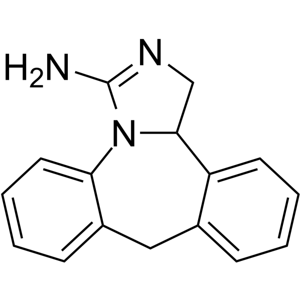 Epinastine Chemical Structure
