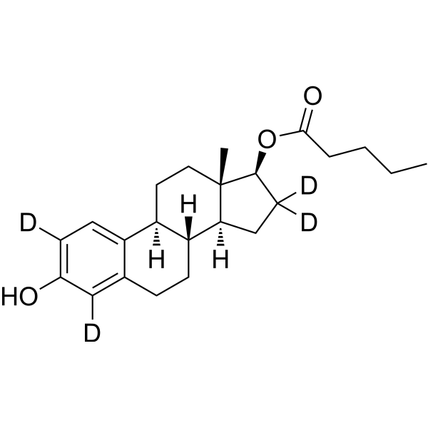 Estradiol valerianate-d4