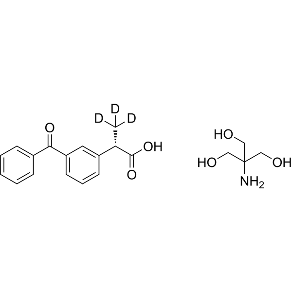 <em>Dexketoprofen</em>-d3 (trometamol)