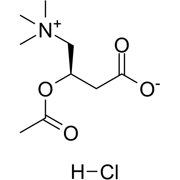 Acetyl-L-<em>carnitine</em> hydrochloride