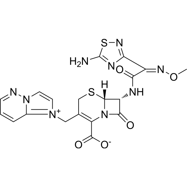 Cefozopran Chemical Structure
