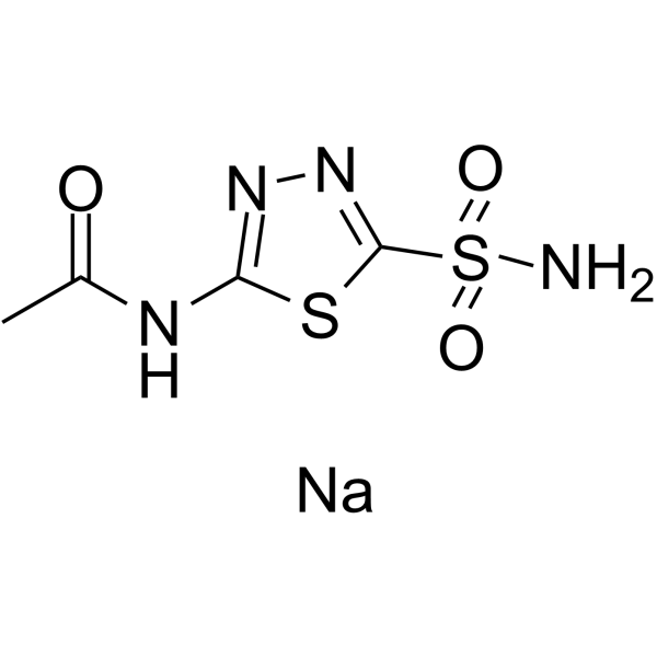 Acetazolamide sodium