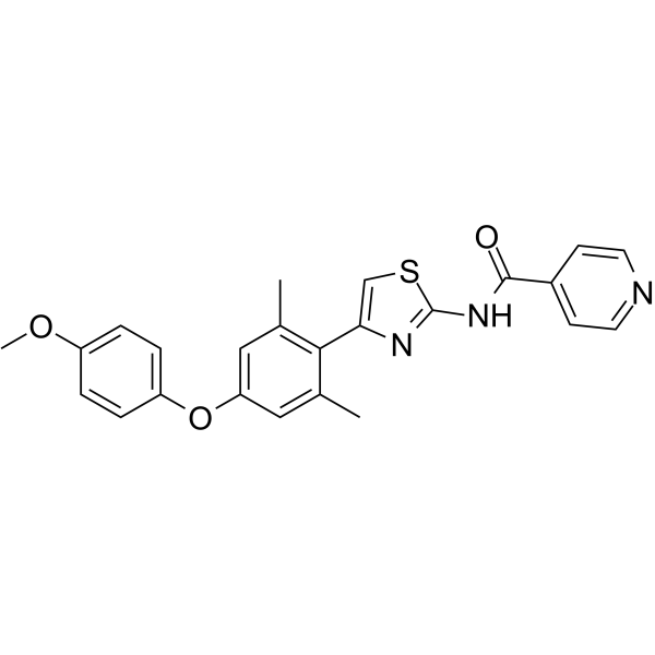 TAI-1 Chemical Structure