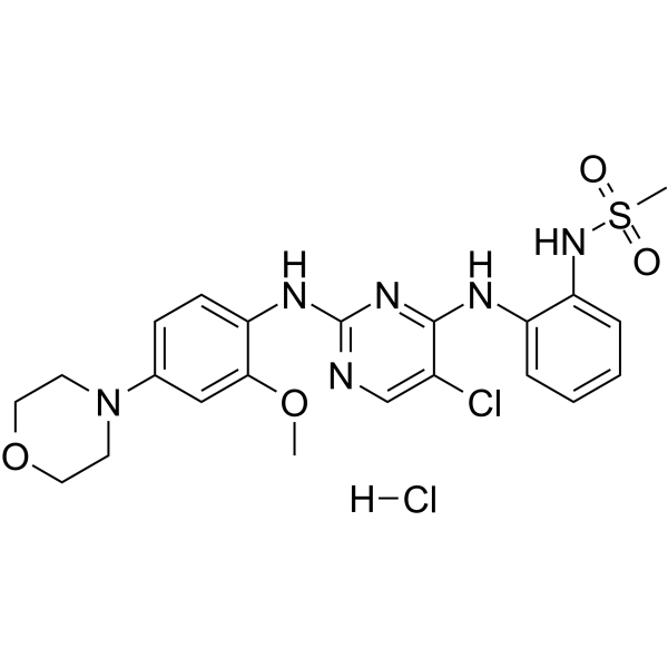 CZC-54252 hydrochloride Chemical Structure