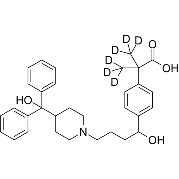Fexofenadine-d6