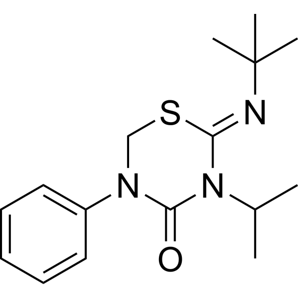 Buprofezin Chemical Structure