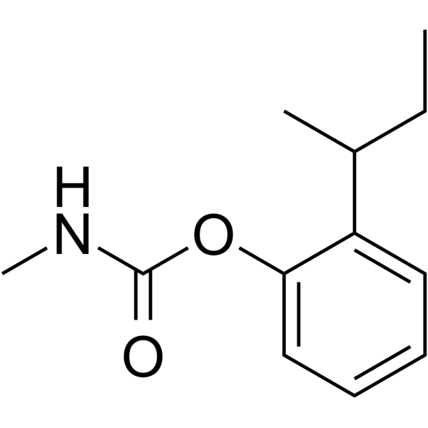Fenobucarb Chemical Structure