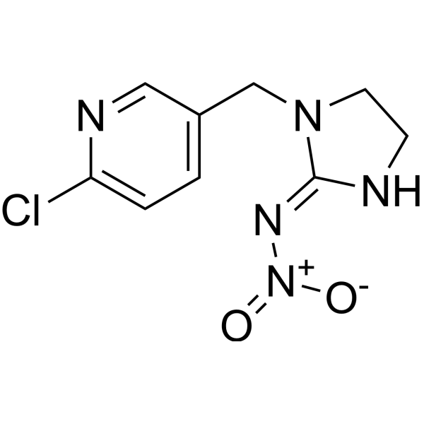 Imidacloprid (Standard) Chemical Structure