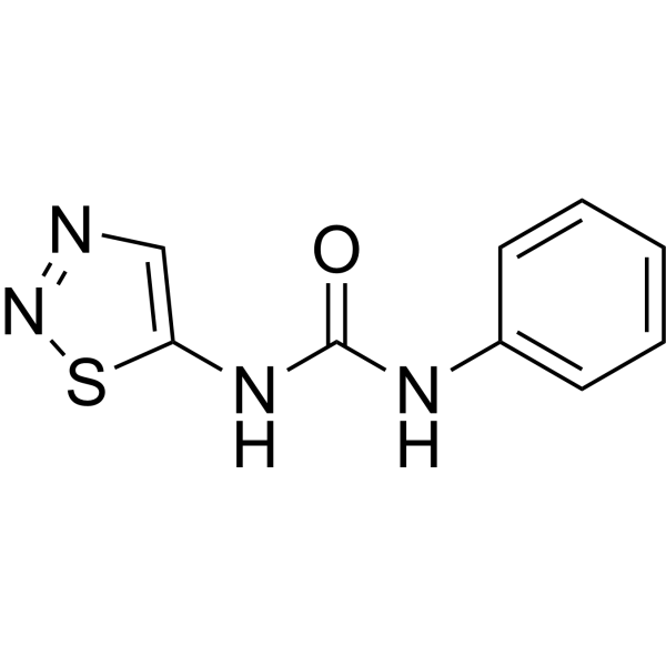 Thidiazuron Chemical Structure