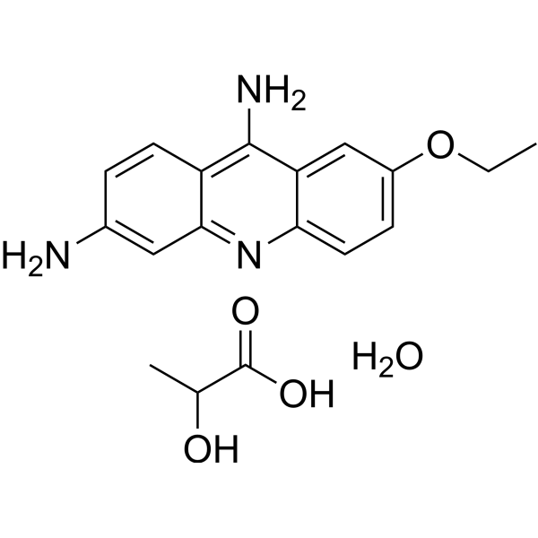 Ethacridine lactate monohydrate