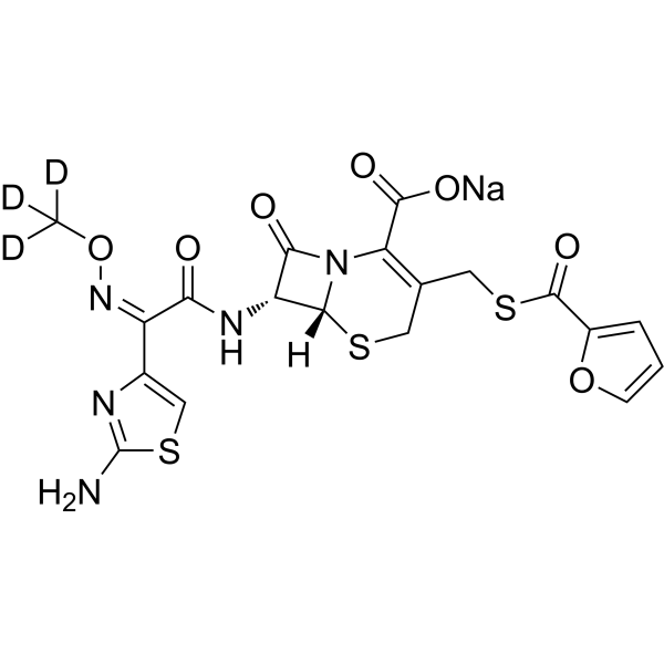 Ceftiofur-d3 sodium