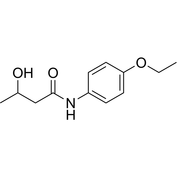 Bucetin Chemical Structure