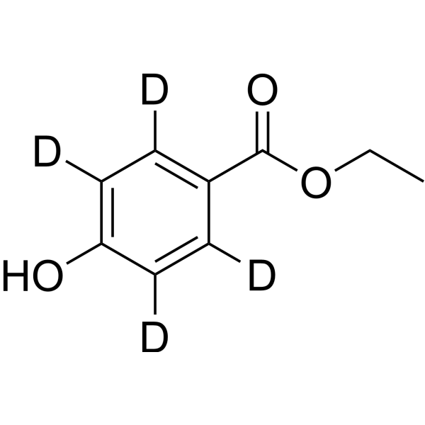 Ethylparaben-<em>d</em>4