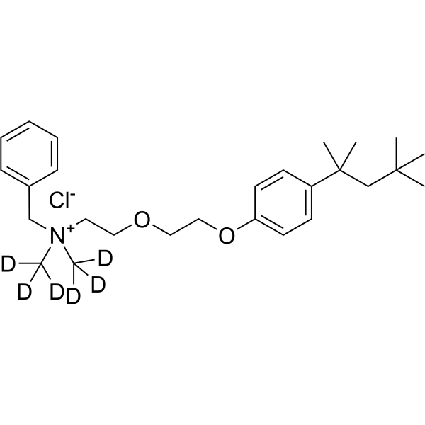 Benzethonium-d6 chloride