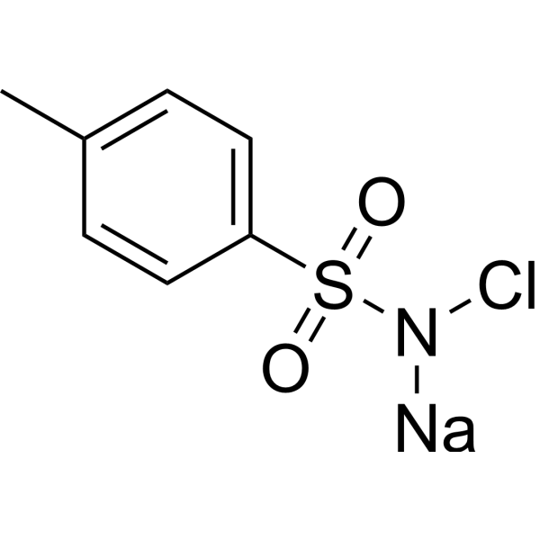 Chloramine-T Chemical Structure