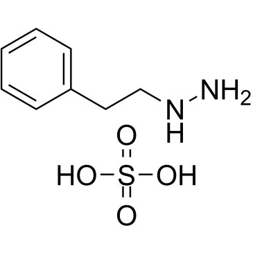 Phenelzine sulfate