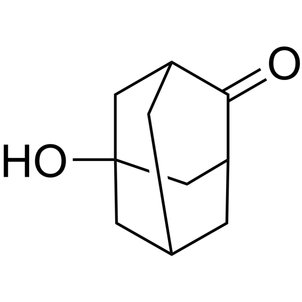 Idramantone Chemical Structure
