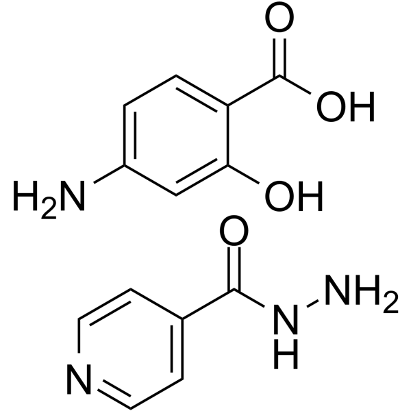 Pasiniazid Chemical Structure