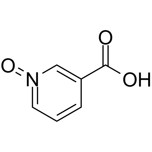 Nicotinic acid <em>N-oxide</em>