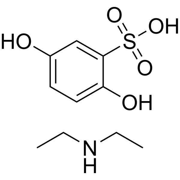 Ethamsylate (Standard) Chemical Structure