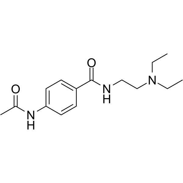 <em>N-Acetylprocainamide</em>