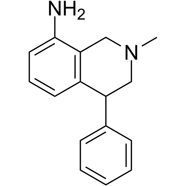 Nomifensine Chemical Structure