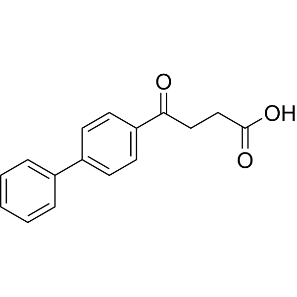 Fenbufen Chemical Structure