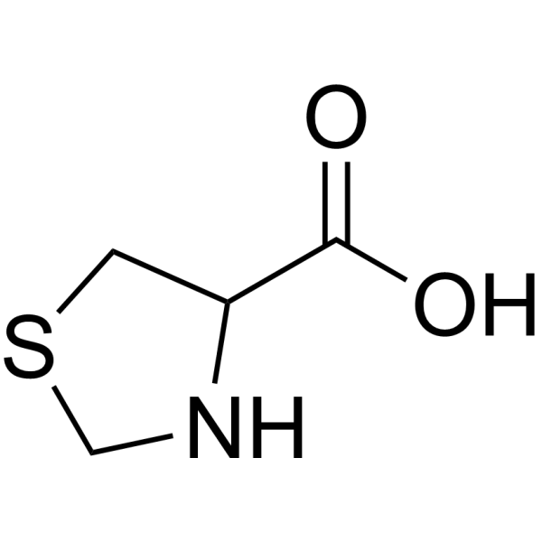 Timonacic Chemical Structure
