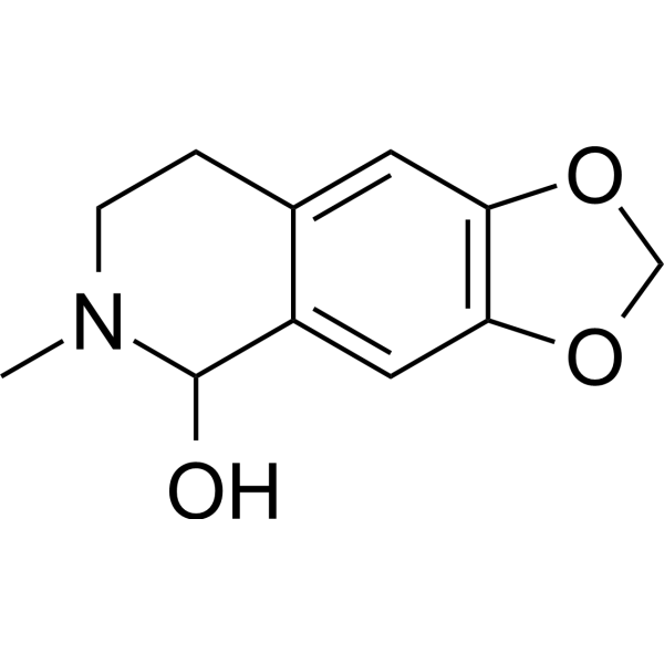 Hydrastinine Chemical Structure