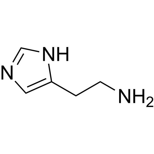 Histamine (Standard) Chemical Structure