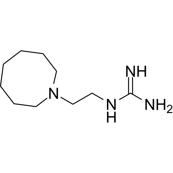Guanethidine Chemical Structure