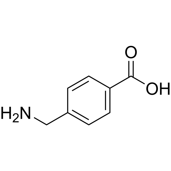 <em>4</em>-(Aminomethyl)<em>benzoic</em> acid